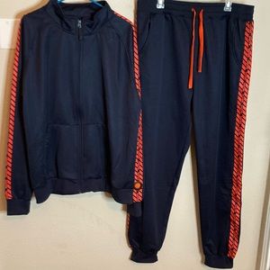 Hasten Track Suit XXL